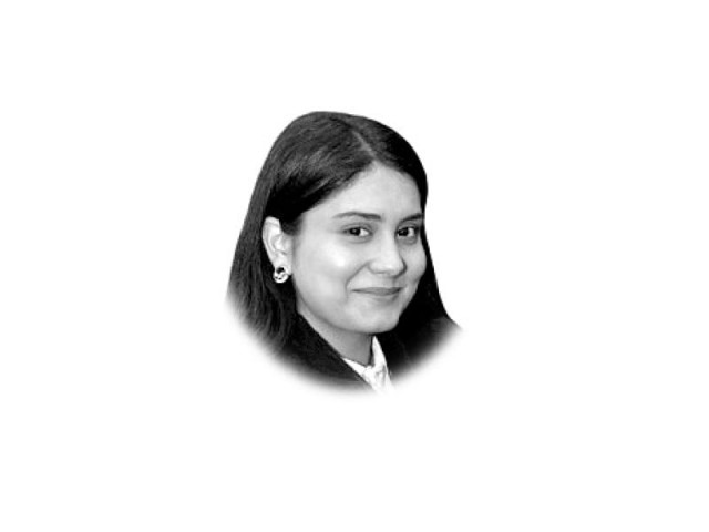 the writer is pursuing m phil in international relations from kinnaird college for women lahore email her at amnahashmee gmail com