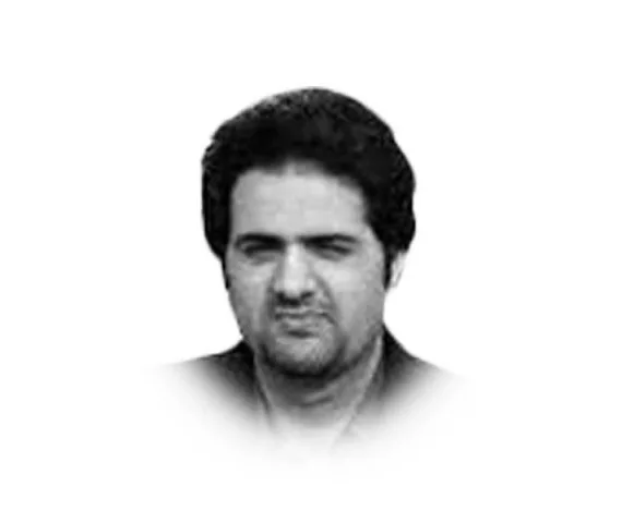 the writer is a political analyst email imran jan gmail com twitter imran jan