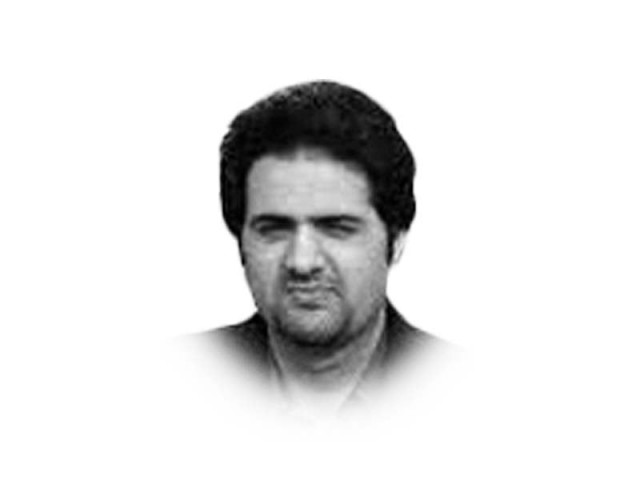 the writer is a political analyst email imran jan gmail com twitter imran jan