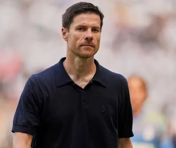 real madrid s spanish coach xabi alonso gives a press conference at the club s training ground in valdebebas ahead of their liga football match against osasuna in madrid photo reuters