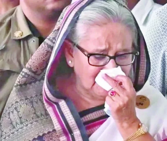 former bangladesh prime minister sheikh hasina file photo