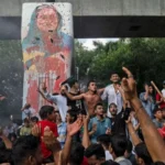 protests in bangladesh began on july 1 2024 with university students calling for reforms to a quota system for public sector jobs photo afp