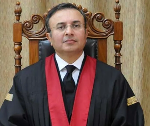 justice syed mansoor ali shah photo lhc