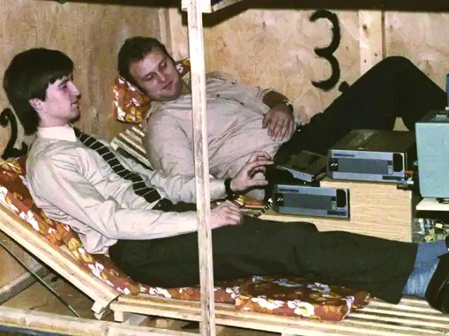 the stasi spied on millions of german citizens photo dw