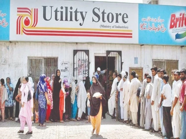 the industries ministry had asked pm sharif in june this year to either close usc by july 31 2025 or continue its operations until privatisation with a grant of rs14 billion photo file