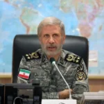 iranian army commander in chief amir hatami attends a meeting in the iranian army s war command room at an undisclosed location in iran in this handout image obtained on june 23 2025 photo reuters