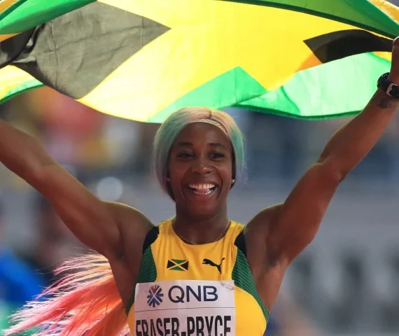 shelly ann fraser pryce faces tough competition in brussels photo afp