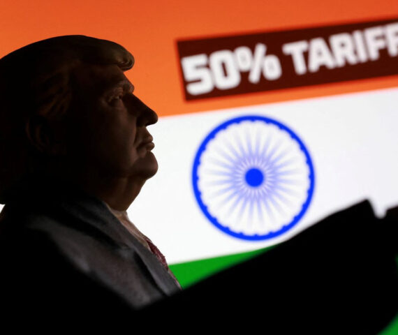 Trump’s 50% tariffs on India: Pakistan’s big break | The Express Tribune