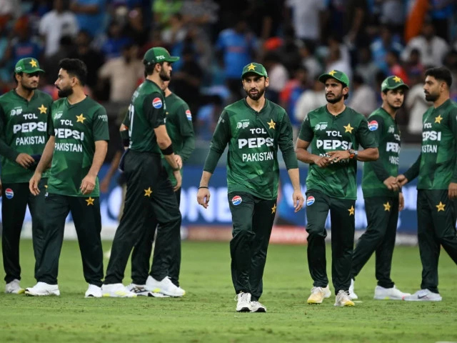 the pakistan cricket board pcb confirmed that the team would not take part in their scheduled group stage fixture against the united arab emirates photo afp