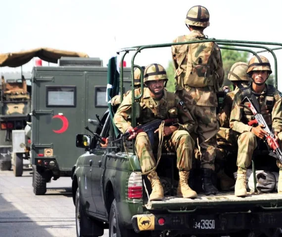 13 india sponsored terrorists killed in two separate intelligence based operations in quetta and kech districts