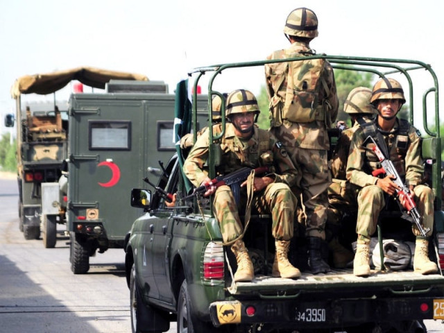 13 india sponsored terrorists killed in two separate intelligence based operations in quetta and kech districts