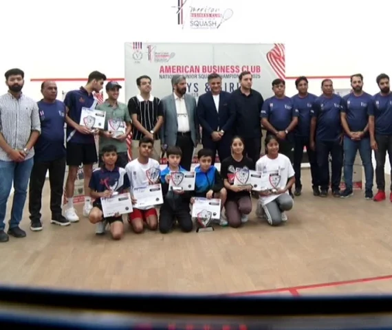 the special guest of the closing ceremony was dr junaid ali shah former caretaker minister of sindh for sports and culture photo organisers