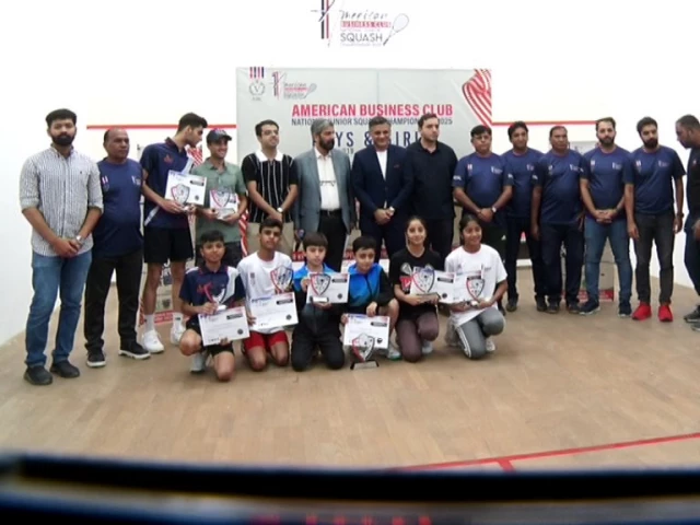 the special guest of the closing ceremony was dr junaid ali shah former caretaker minister of sindh for sports and culture photo organisers