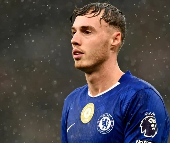 chelsea s cole palmer faces an extended period on the sidelines photo afp