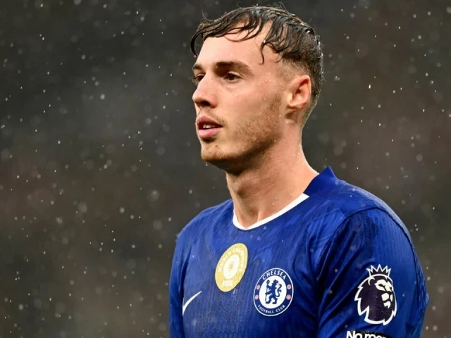 chelsea s cole palmer faces an extended period on the sidelines photo afp