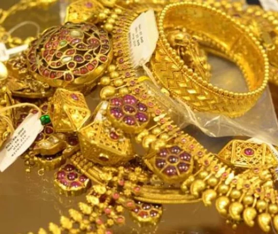 in 2006 07 a 1 percent withholding tax was imposed on commercial imports of gold in the country photo express news