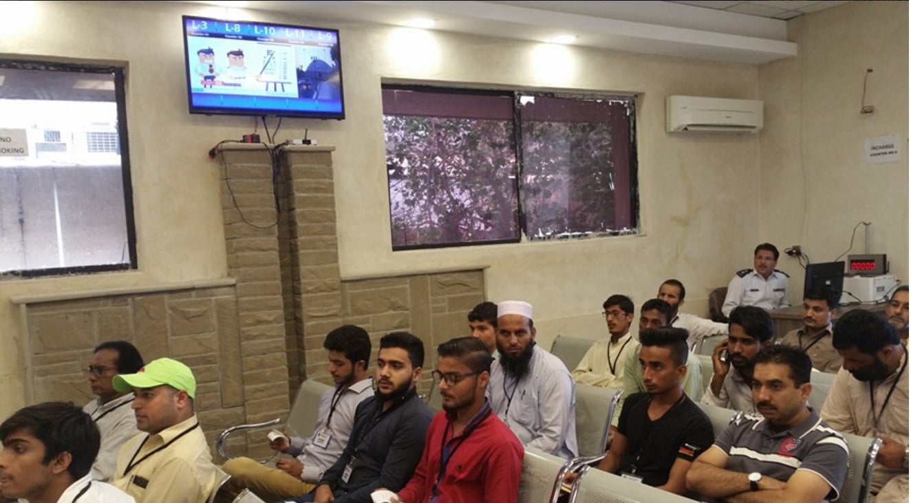 How Sindh police is driving change | The Express Tribune