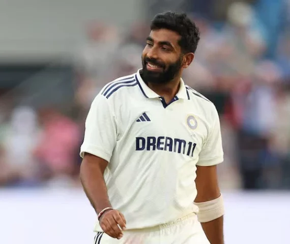 india s jasprit bumrah took five wickets leading bowling attack against south africa on november 14 photo reuters file