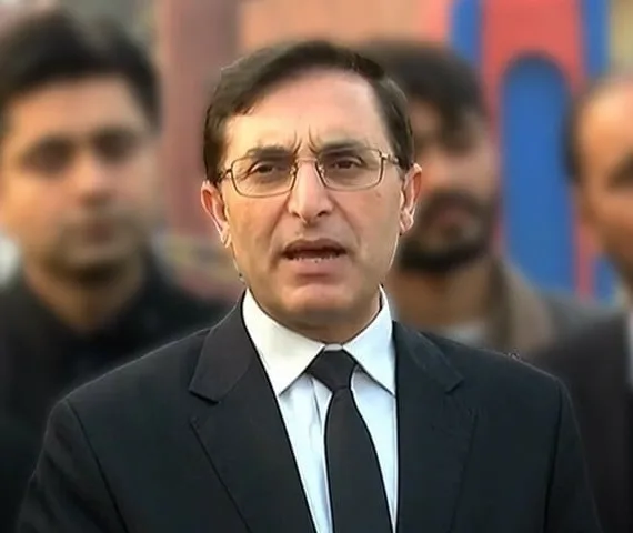pti chairman gohar ali khan photo express