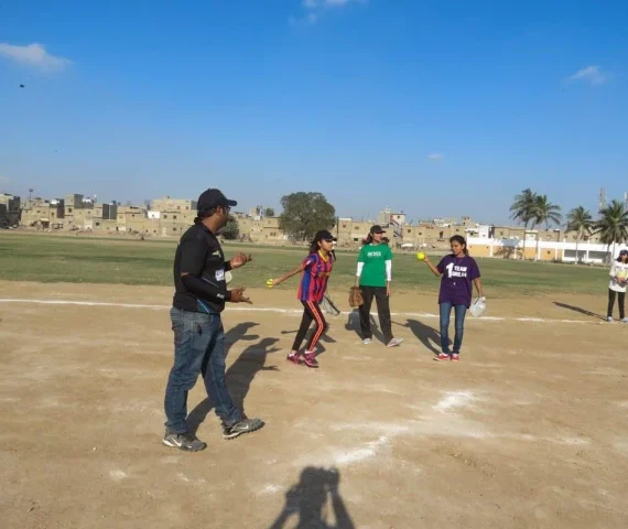 sindh softball association on thursday announced the provincial women s squad for the essa lab 15th national women s softball championship photo ssa