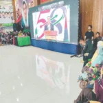 ppp chairman bilawal bhutto zardari addresses a public gathering in sukkur via a video link photo ppi